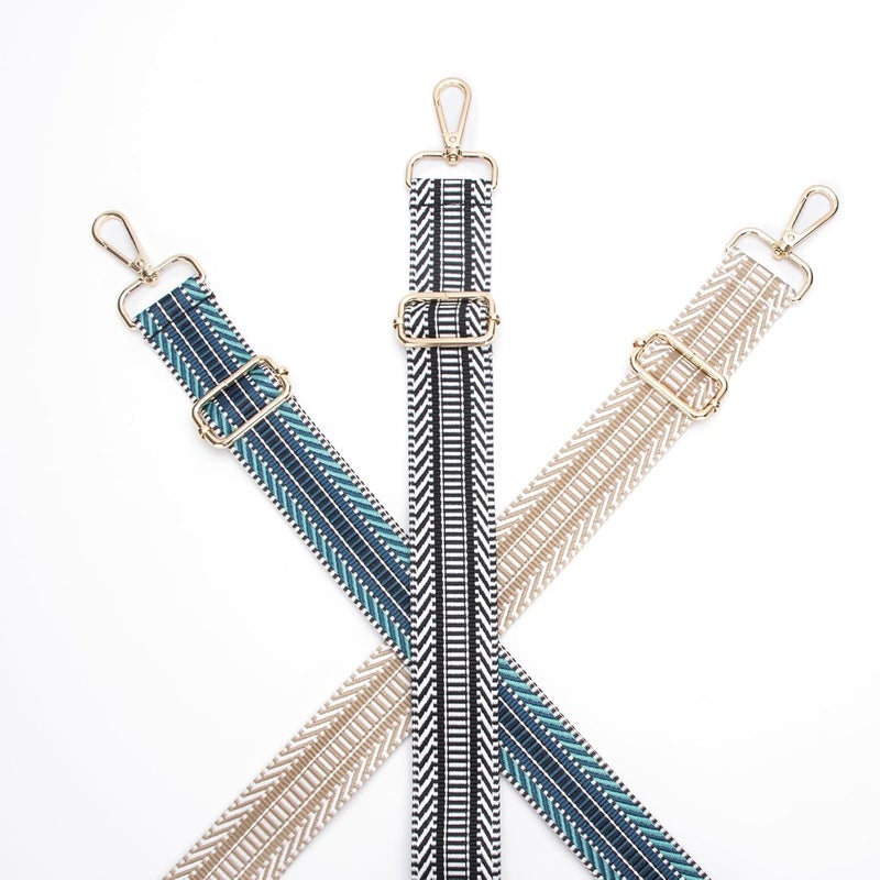 Dksongr Purse Straps Replacement Crossbody Wide Bag Strap for Purses Adjustable Shoulder Straps for Women Handbags - Image 4